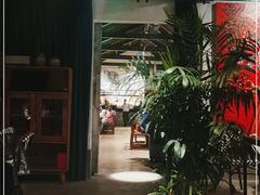 -喜洲吧·江畔老船厂·庭院餐厅(喜临院店)