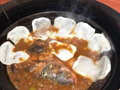 -满兴咱妈烀饼铁锅炖(兰州北街店)