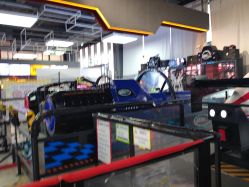 -嗨翻Hi-Fun竞技主题乐园·蹦床团建生日聚会(五棵松华熙店)