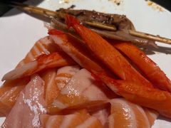 -一方渔歌蒸汽海鲜自助(文化路万达广场店)