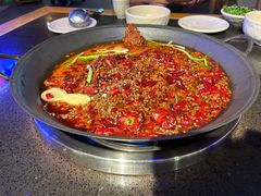 -捞锅坝子老火锅(汽博中心店)