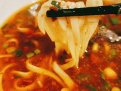-矮子粉店1985·长沙米粉(湘春路店)
