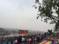 -沂蒙云瀑洞天景区