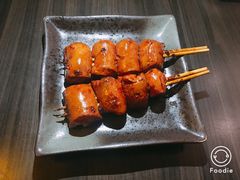 烤鸡肝-串鑫
