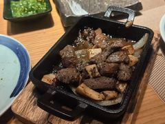 -三石铁板烧(紫竹桥店)