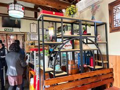 -丽江庭院·云南野生菌·海鲜火锅(鼓楼四合院店)