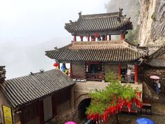-娲皇宫
