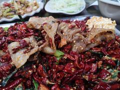 -晏老九豆花饭家常菜(上海城店)