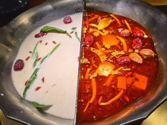-湊湊火锅·茶憩(东城万达店)