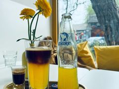 泡泡黑咖啡-五进制 Coffee Shop