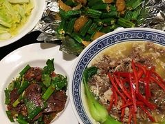 -品珍中餐厅·南北融合特色菜(兰州富力万达文华酒店)