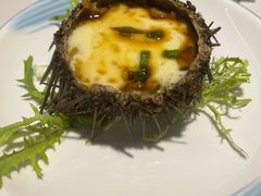 海胆蒸蛋-众想海鲜·烧烤·海肠捞饭·渔家菜(孙家疃店)