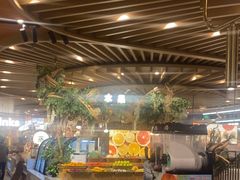 -山焱·炭火自助烤肉(周浦万达店)