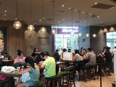大堂-星巴克(厦门SM新生活广场店)