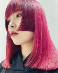 点击看大图 -MORI HAIR SALON日式美发沙龙