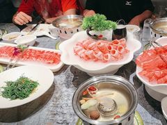 -百草滩羊清水涮羊肉·清真·宁夏盐池滩羊(莲花桥店)