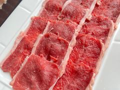 鲜羊上脑-南门涮肉(上海一店)