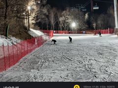 -长春莲花山滑雪场