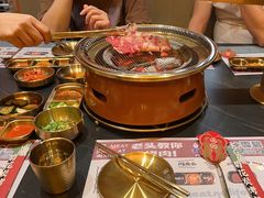 -闻老头·菊花炭烤肉(佛山首店)