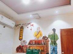 -胖姐活羊烧烤家乡菜(刘家桥店)
