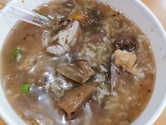鸭粥-百成大同鸭肉粥(大同总店)