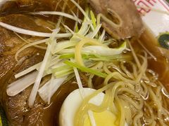 -拉面莊夢語＆中华料理八椿
