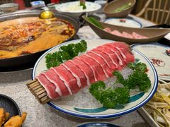 -鸿姐老火锅(长泰广场店)