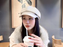 -星巴克(北京万科时代广场店)