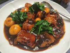 招牌红烧河鳗-白家餐厅(徐家汇店)