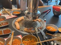 -炽城·烤肉名家(鸿达中央广场店)