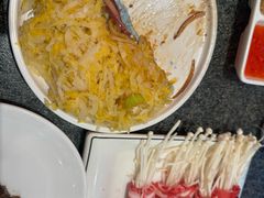 -揽月斋炙子烤肉·清真(安定门·五道营店)