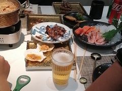 -渔荷食町·铁板烧料理(崂山万象汇店)