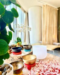 -广州四季酒店·花水疗中心·高空Spa