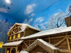 -世界之窗阿尔卑斯冰雪世界