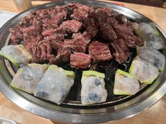 -霸腹烤肉(厦门柚子番店)