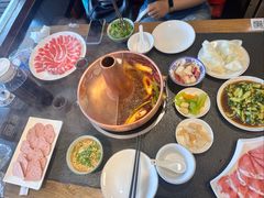 -仁和四季涮肉馆(天坛南门店)