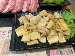 -金达莱烧烤(黎明南街店)