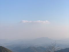 -东天目山风景区
