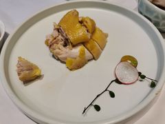崇明白切鸡-道道鲜·崇明私房菜(五角场店)