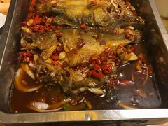 臭鳜鱼-彭厨(武陵源店)