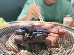 -范儿·嫂子烤肉·精致炭火烤肉(长治路店)