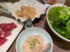 蝦滑-協成海鮮火鍋(老店)