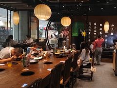-呷哺呷哺 小火锅 (浦东新欧尚超市店)