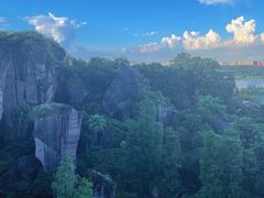 -广州莲花山旅游区