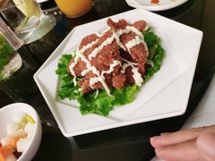 -丰收日·小海鲜·沪上家宴(顾村正大店)