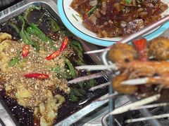 -古彭7只羊·招牌白串·碳锅羊肉旗舰店