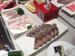-海底捞火锅鲜切牛肉主题店(长寿路店)