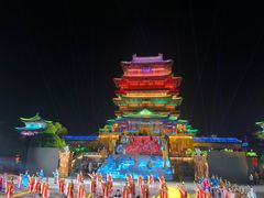 -寻梦滕王阁实景演出