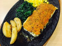 -萨莉亚意式餐厅(莲花国际广场店)
