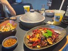 -Ameigo梅果·云贵川bistro(长宁来福士店)